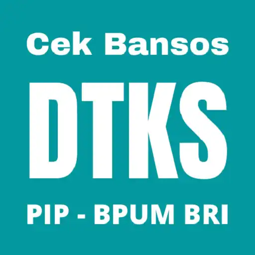 Play Cek Bantuan DTKS-PIP-BPUM BRI APK