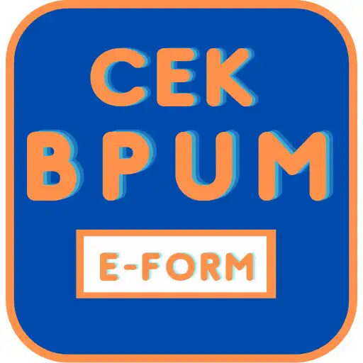 Play Cek BPUM E-Form terbaru APK