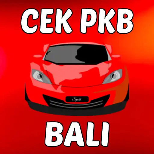 Play Cek Pajak Kendaraan Bali APK