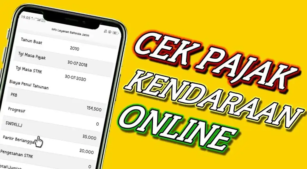 Play Cek Pajak Kendaraan Banten as an online game Cek Pajak Kendaraan Banten with UptoPlay