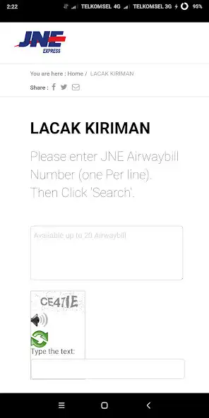 Play Cek Resi Indonesia as an online game online Cek Resi Indonesia with UptoPlay Play Cek Resi Indonesia as an online game Cek Resi Indonesia with UptoPlay