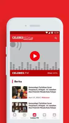 Play Celebes Media