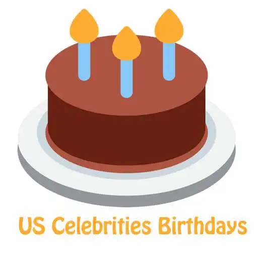 Free play online Celebrity Birthdays - USA APK