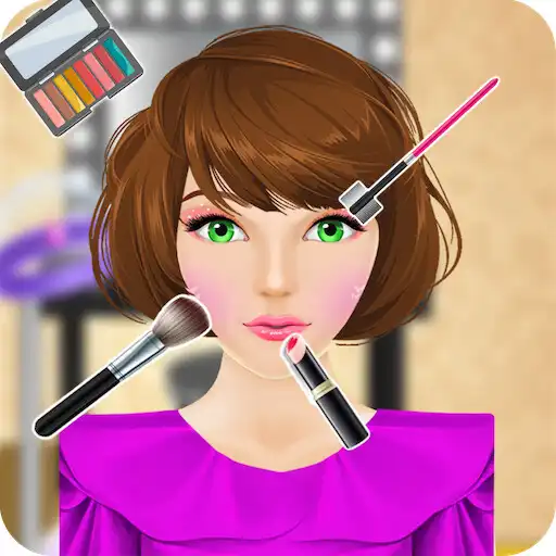 Play Celebrity Girl DressUp Contest APK