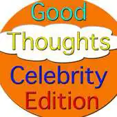 Free play online Celebrity Good Thoughts Daily APK