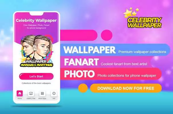 Play Celebrity Wallpaper 10