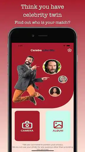 Play Celebs Like Me  and enjoy Celebs Like Me with UptoPlay