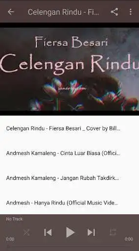 Play Celengan Rindu - Fiersa Besari  and enjoy Celengan Rindu - Fiersa Besari with UptoPlay