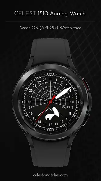 Play CELEST1510 Analog Watch as an online game CELEST1510 Analog Watch with UptoPlay