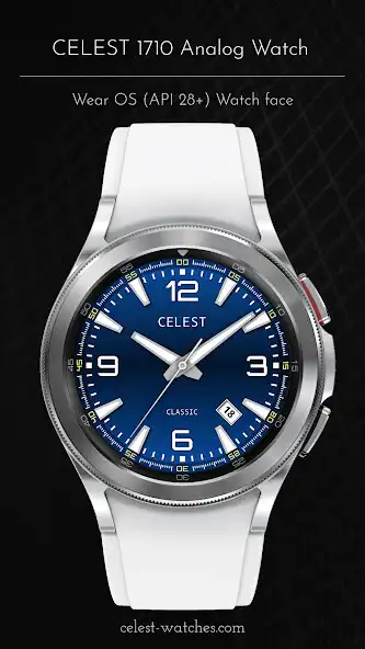 Play CELEST1710 Analog Watch  and enjoy CELEST1710 Analog Watch with UptoPlay