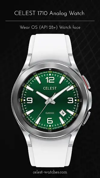 Play CELEST1710 Analog Watch as an online game CELEST1710 Analog Watch with UptoPlay