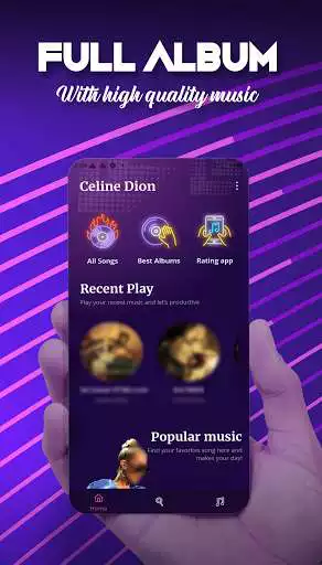 Play Celine Dion All Songs  and enjoy Celine Dion All Songs with UptoPlay