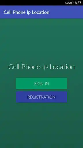 Play Cell Phone Tracker