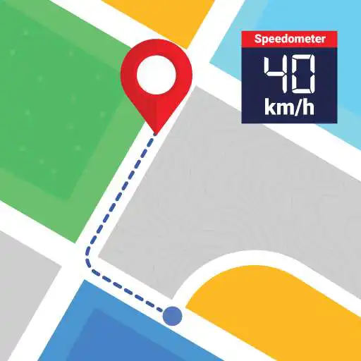 Play CellTra Street Maps - Gps Navigation Speedo Meter APK