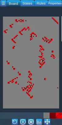 Play Cellular Automata Builder