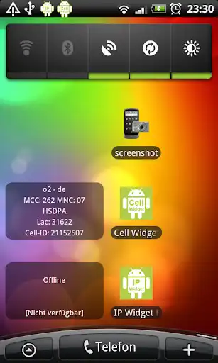 Play Cell Widget