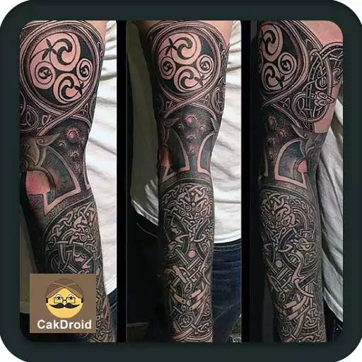 Free play online Celtic Tattoos Ideas APK