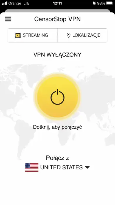 Play CensorStop VPN as an online game CensorStop VPN with UptoPlay