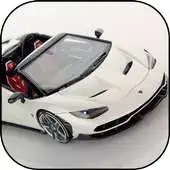 Free play online Centenario Roadster Super Car APK