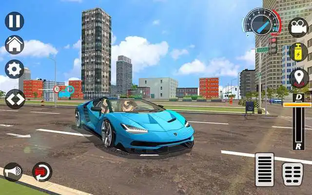 Play Centenario Roadster Super Car