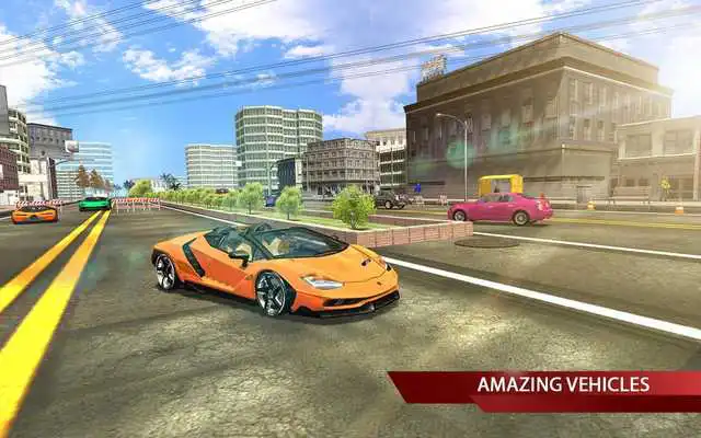 Play Centenario Roadster Super Car