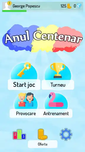 Play Centenar Romania 1918 - 2018 as an online game Centenar Romania 1918 - 2018 with UptoPlay