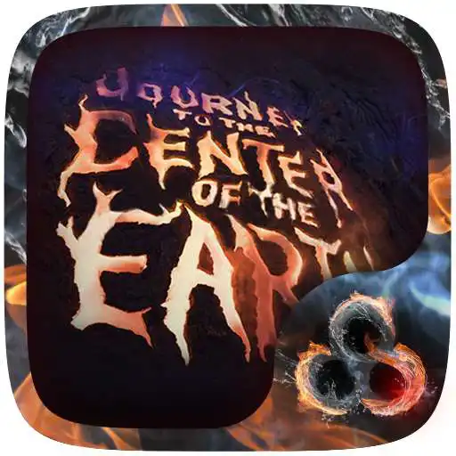 Free play online CenterOfTheEarth Go Launcher  APK