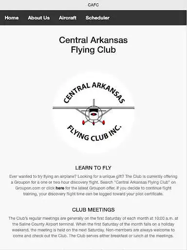 Play Central Arkansas Flying Club  and enjoy Central Arkansas Flying Club with UptoPlay