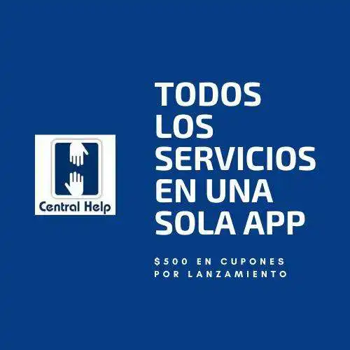 Play Central Help: servicios a domicilio  and enjoy Central Help: servicios a domicilio with UptoPlay