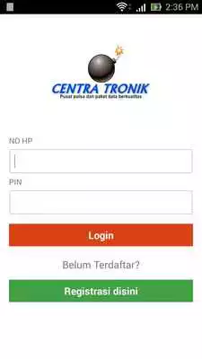 Play CENTRA TRONIK