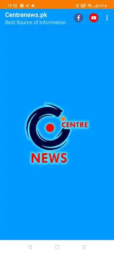 Play CentreNews.pk  and enjoy CentreNews.pk with UptoPlay