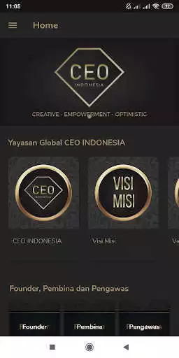 Play CEO INDONESIA  and enjoy CEO INDONESIA with UptoPlay