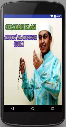 Play Ceramah Ust Jeffry Al Buchori