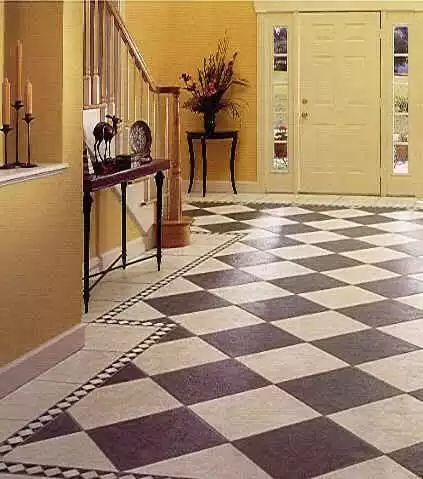 Play Ceramic Floor Design