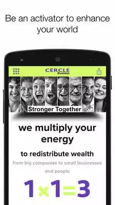 Play CERCLE  and enjoy CERCLE with UptoPlay