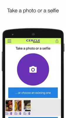 Play CERCLE as an online game CERCLE with UptoPlay