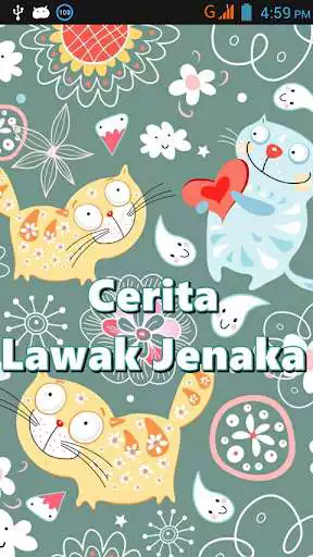 Play Cerita Lawak Jenaka  and enjoy Cerita Lawak Jenaka with UptoPlay