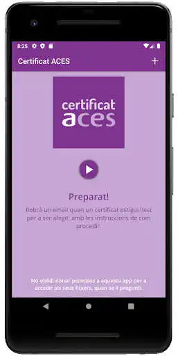 Play Certificats ACES  and enjoy Certificats ACES with UptoPlay