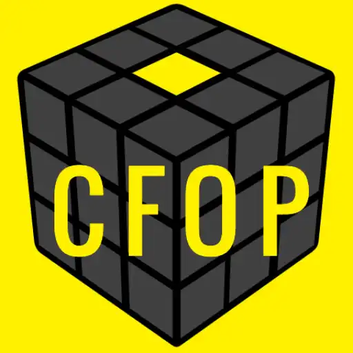 Play CFOP trainer: Fridrich algos APK