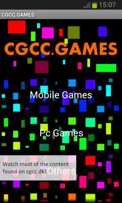 Play CGCC.GAMES