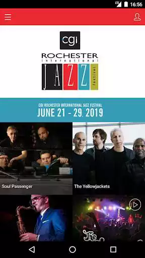 Play CGI Rochester Intl Jazz Fest