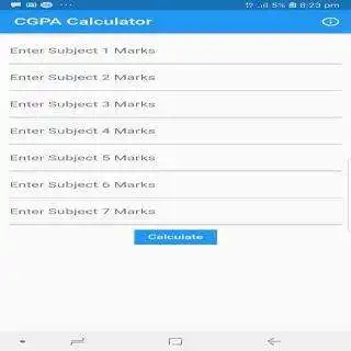 Play CGPA - GPA Calculator University App UBIT DCS UOK  and enjoy CGPA - GPA Calculator University App UBIT DCS UOK with UptoPlay