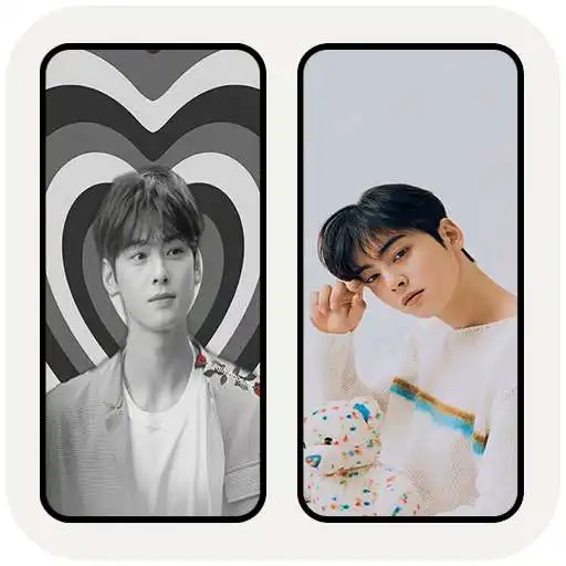 Play Cha Eun-woo wallpapers HD - 4k APK