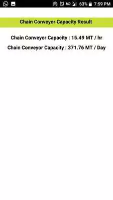 Play Chain Conveyor