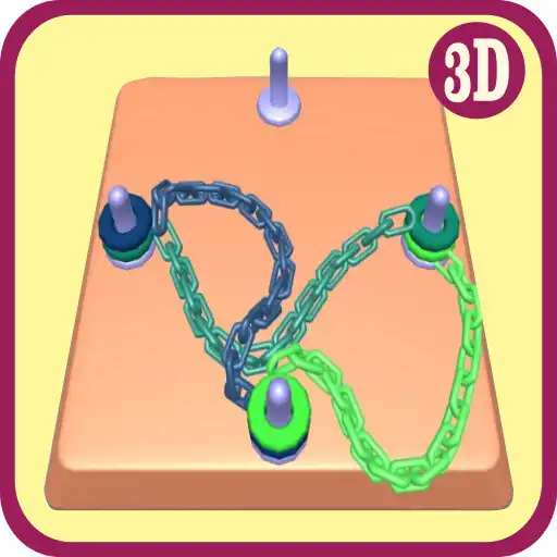 Play Chain Go Knots 3D APK