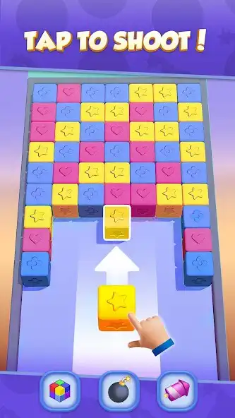 Play Chain Match: 3D merge game  and enjoy Chain Match: 3D merge game with UptoPlay