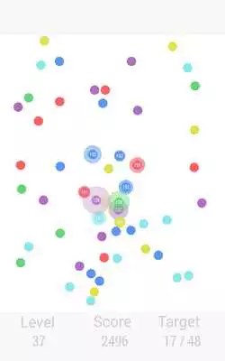 Play Chain Reaction - Dots