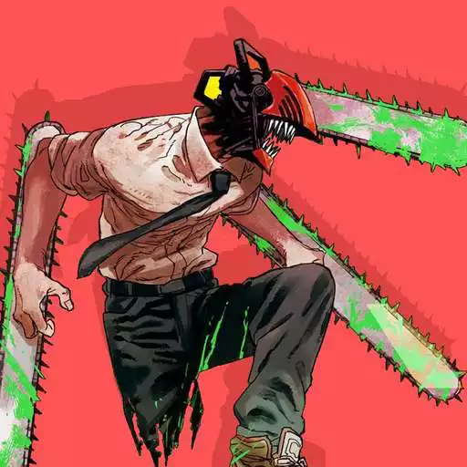 Play Chainsaw Man HD Wallpapers APK