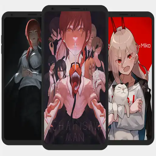 Play Chainsaw Man Wallpapers 4K APK