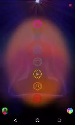 Play Chakra aura free